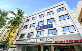 Fabhotel Jansi Deluxe - Nr Gandhipuram Bus Stand